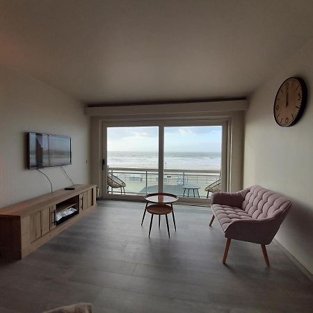 Zeezicht Falcon Apartment Middelkerke Bagian luar foto