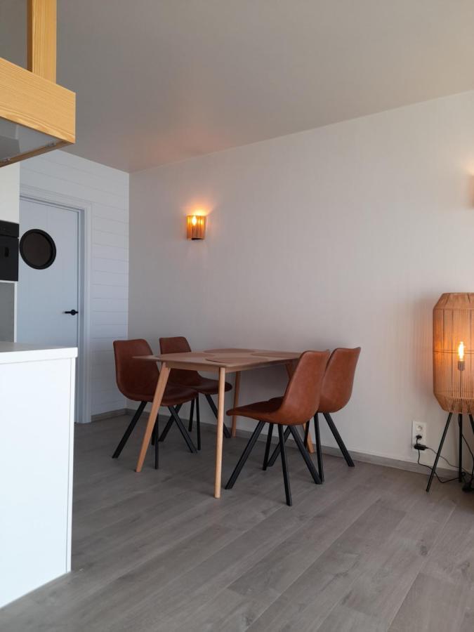 Zeezicht Falcon Apartment Middelkerke Bagian luar foto