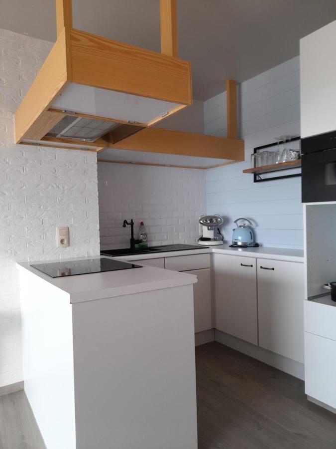 Zeezicht Falcon Apartment Middelkerke Bagian luar foto