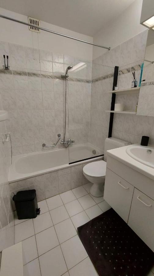 Zeezicht Falcon Apartment Middelkerke Bagian luar foto